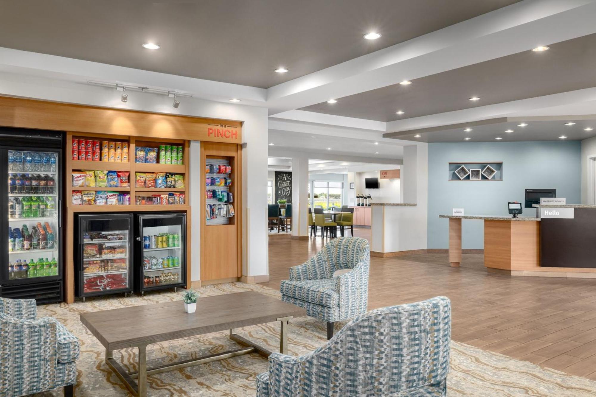 Towneplace Suites By Marriott Fort Walton Beach-Eglin Afb Екстер'єр фото