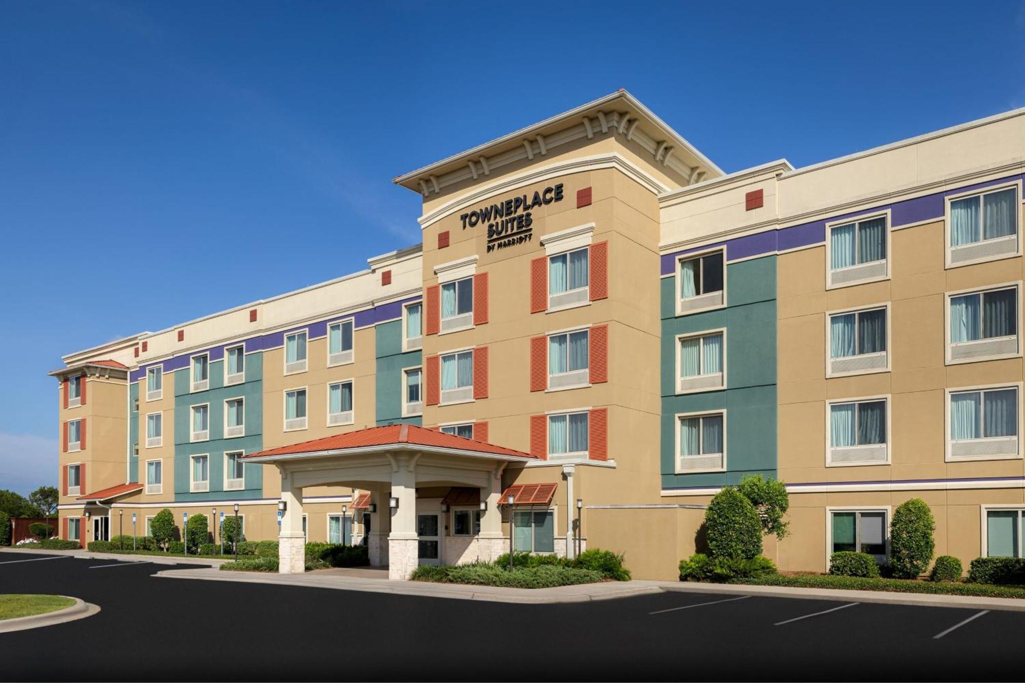Towneplace Suites By Marriott Fort Walton Beach-Eglin Afb Екстер'єр фото