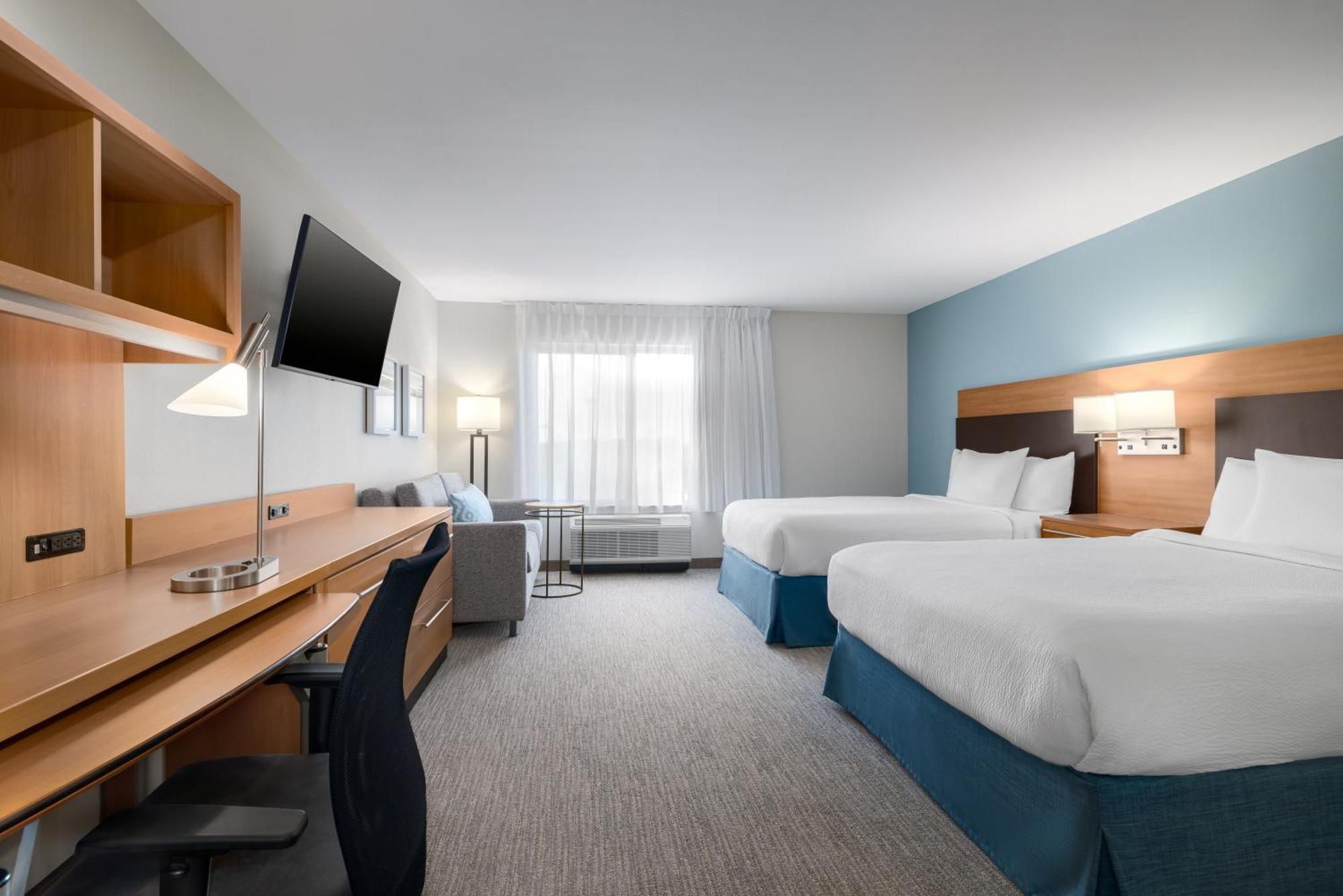 Towneplace Suites By Marriott Fort Walton Beach-Eglin Afb Екстер'єр фото
